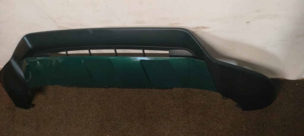 фото №12, Спойлер бампера перед porsche cayenne 9y gt turbo