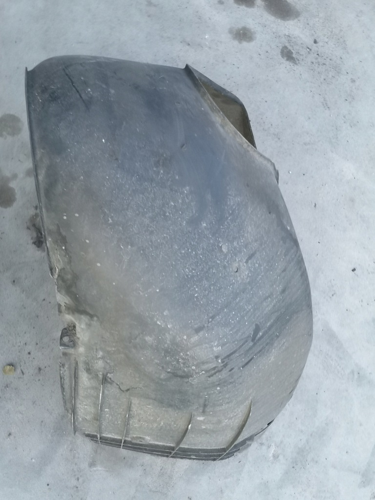 фото №9, Підкрилок правий перед bmw 7 e65 7136680