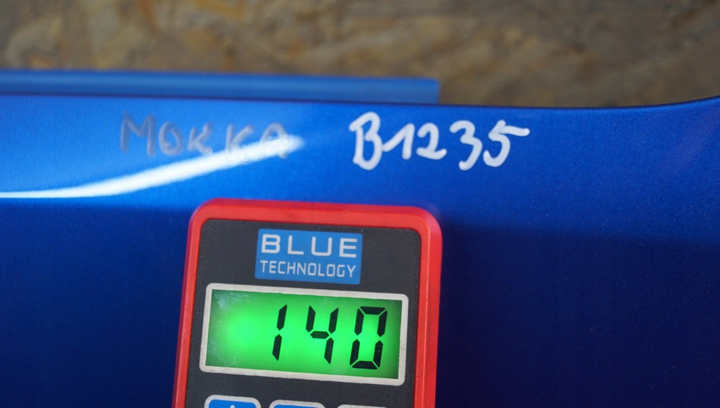 фото №12, Крыло левый перед opel mokka a i gqm