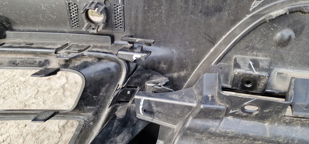 фото №13, Jeep grand cherokee srt srt-8 srt8 бампер перед