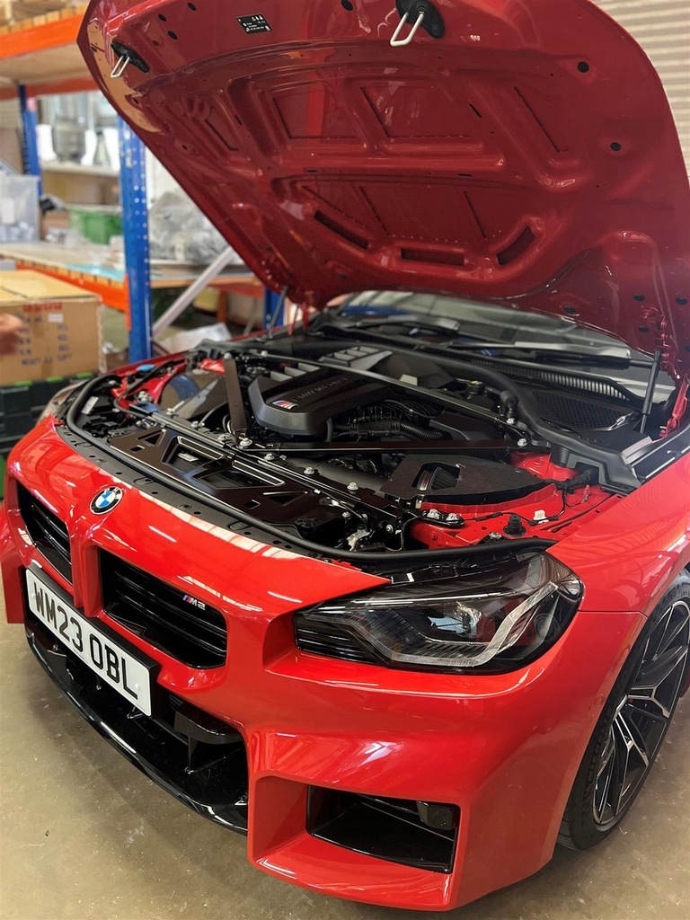 фото №1, Повітрозабірник mst m2 g87 m3 m4 g20/g28/g80