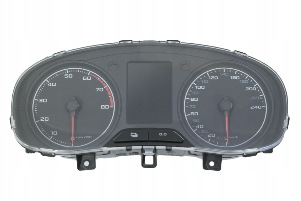 фото №1, Seat toledo 2013-14 r лічильник dsg tsi 6ja920800