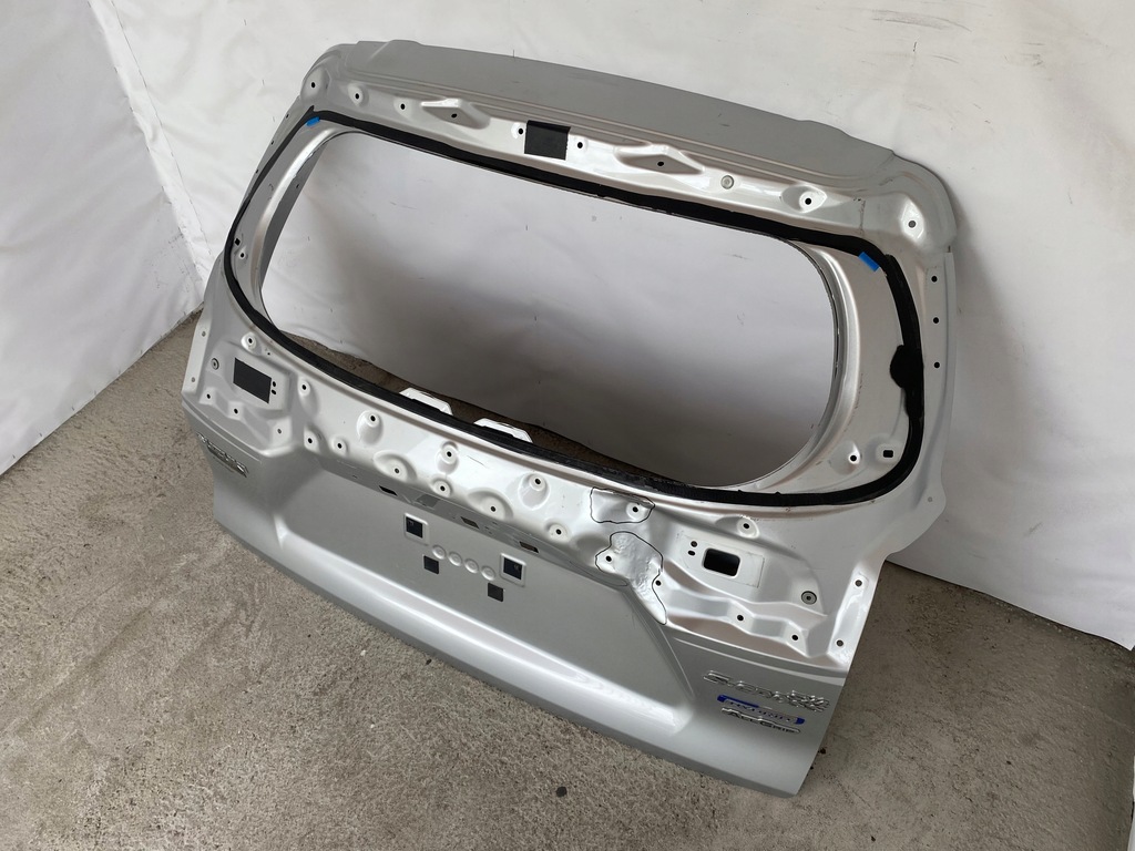 фото №10, Suzuki sx-4 s-cross 2022r- кришка багажника багажника задня