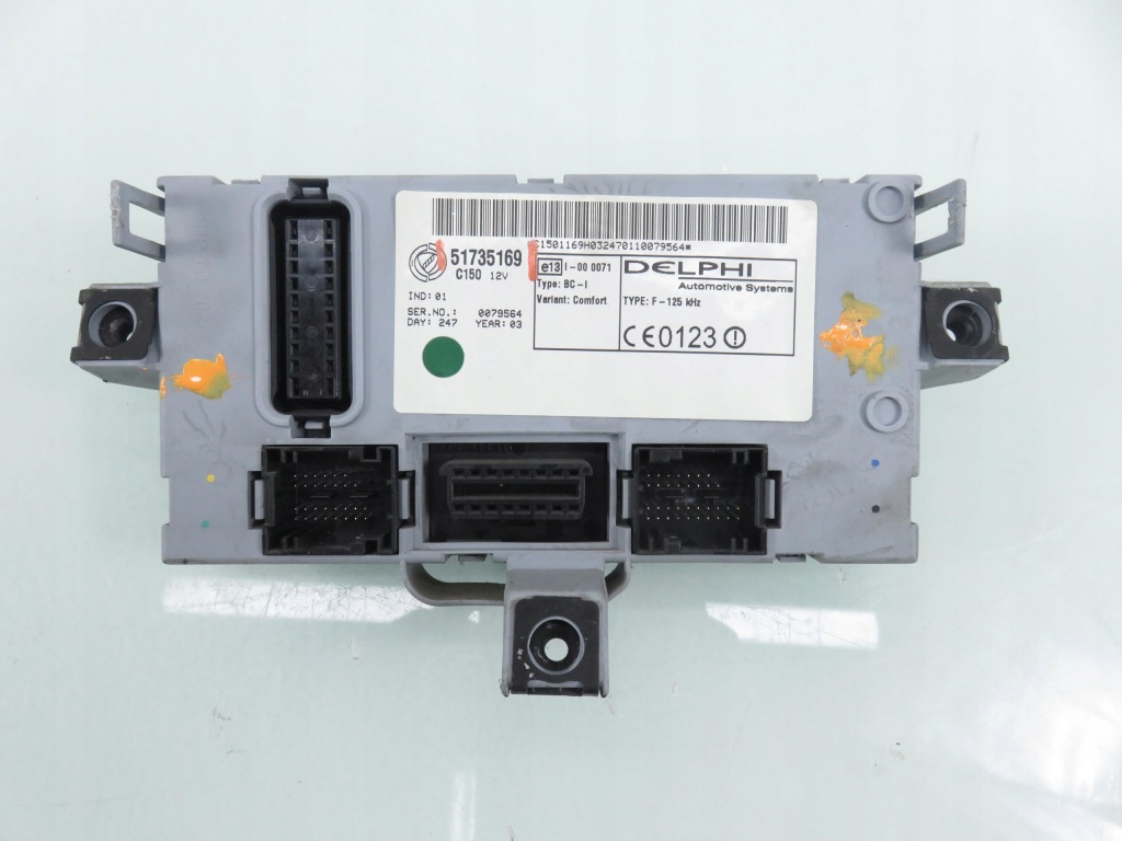 фото №1, Bsi fiat punto ii 1.2 51735169