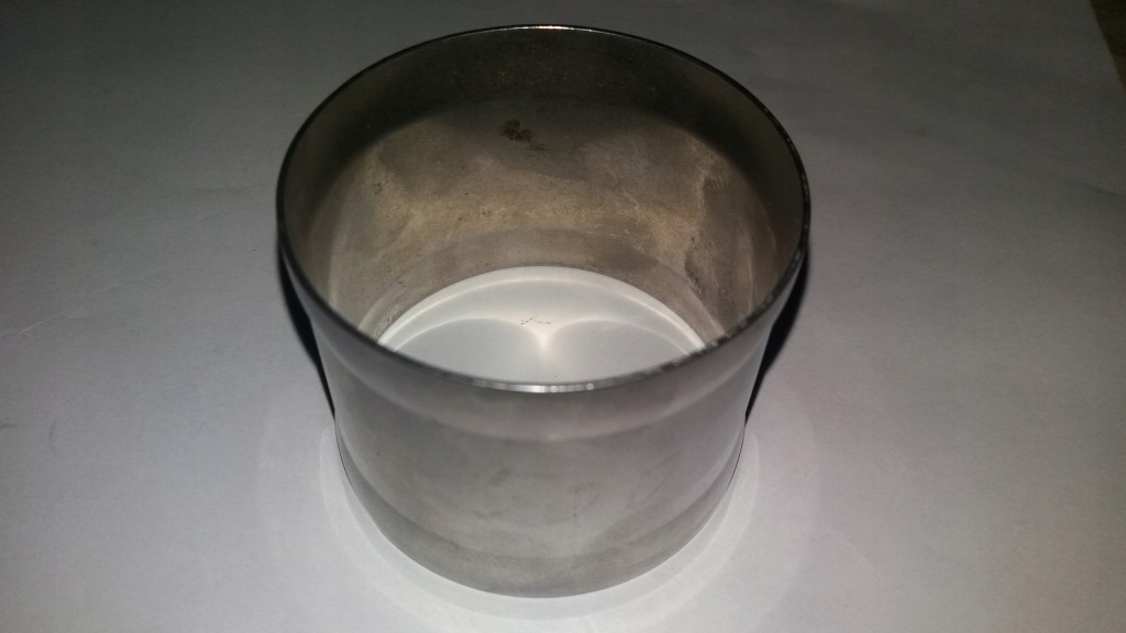 фото №1, З'єднувач колектор випускний iveco eurotech