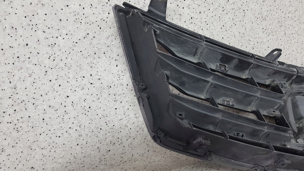 фото №10, Honda accord viii 08 - 12 lift решётка радиатора решётка радиатора d8938