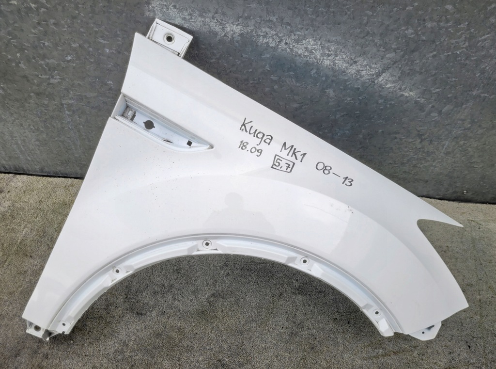 фото №9, Крила передній лівий правий перед ford kuga mk1 08-13