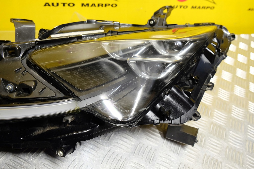 фото №6, Lexus lc lc500 2018- фара лампа led ліва usa