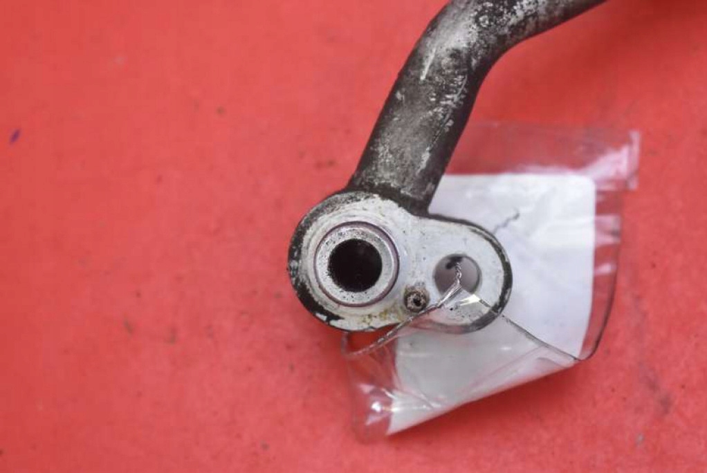 фото №3, Шланг трубка кондиціонера 6r0820721ac skoda rapid 1.6 tdi 90 km 12-17