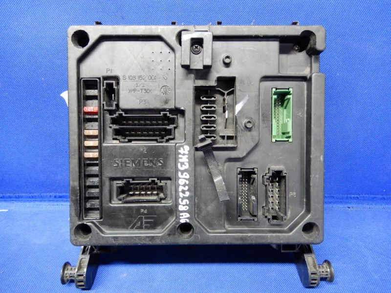 фото №1, Коробка запобіжників ford galaxy mk1 fl 1.9 tdi