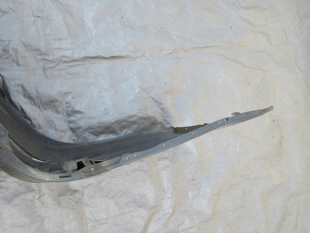 фото №11, Bmw 5 e60 sedan бампер задній задня / 4136