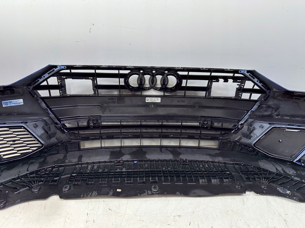 фото №14, Бампер перед audi a7 s line s7 4k