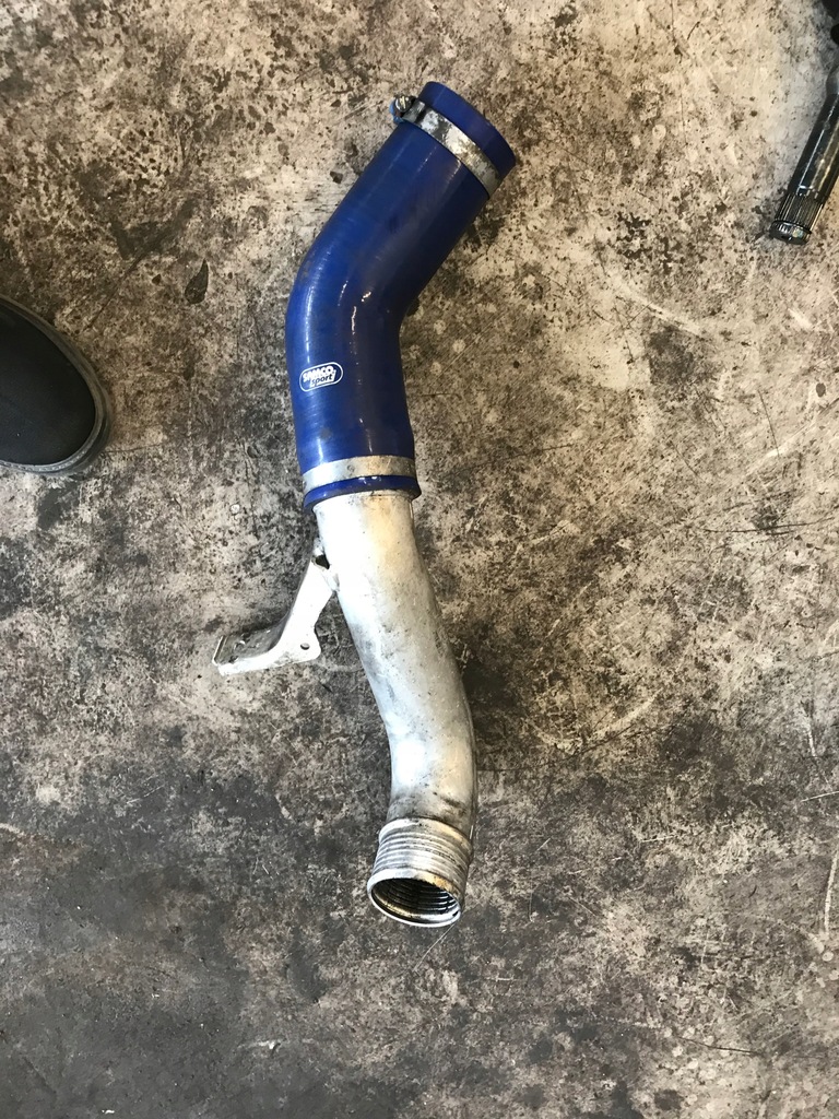 фото №1, Captiva 2,2 труба wąż 22737401