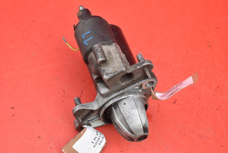 фото №6, Стартер test w10b16ab 148999402b mini cooper one r50 1.6 16v 116 km