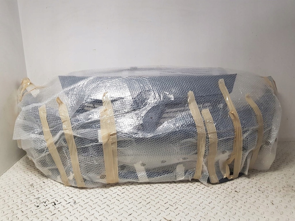 фото №11, Новый оригинальный бампер передний перед renault scenic iii 3 lift 12-16