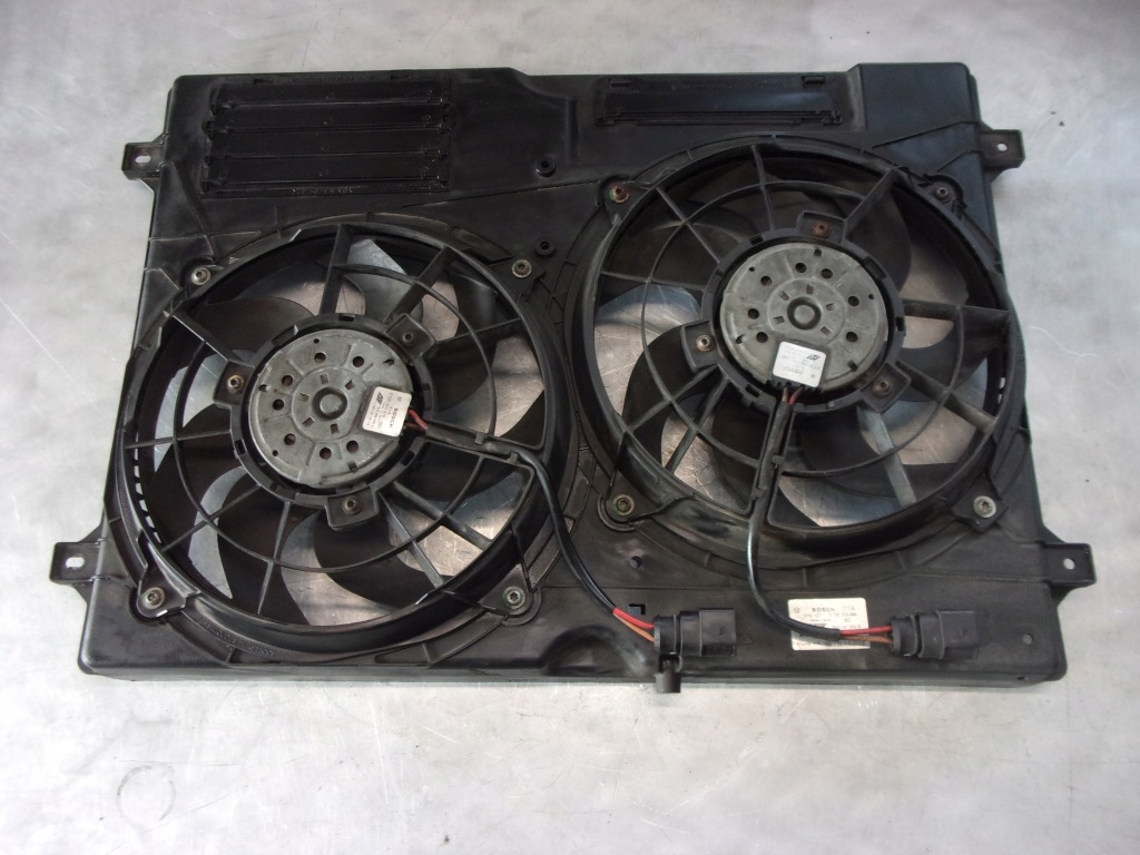 Купить Вентиляторы радиатора bosch 0130303899 ym218a247da ford galaxy mk1 2.8b