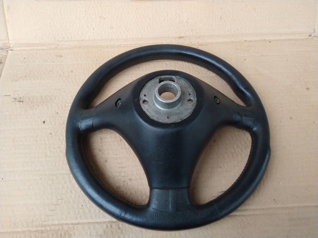 фото №6, Повітропровід шкіра шкіряний audi a6 c5 s-line 97-05 czarna