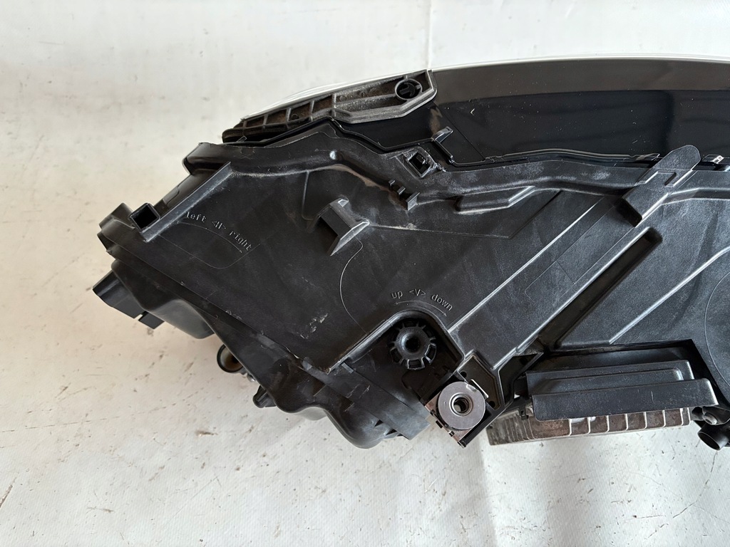 фото №10, Audi q7 sq7 lift 4m0 full led matrix лампа левая фара eur 4m0941039c