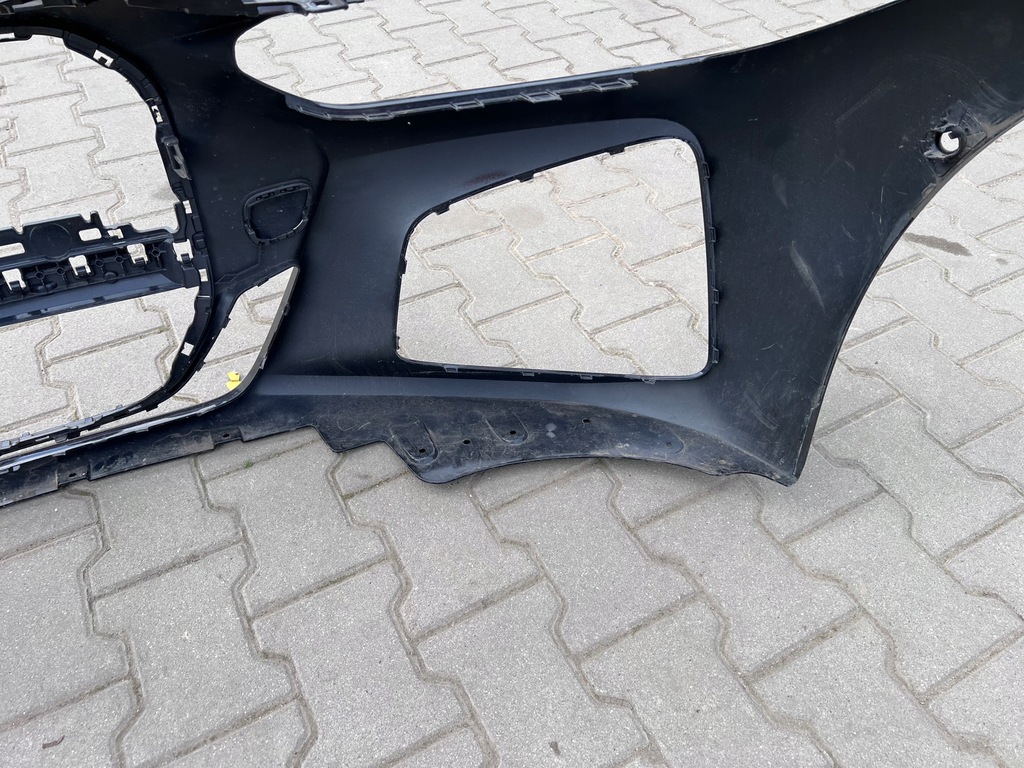 фото №12, Бампер перед передний bmw 4 g22 g23 m набор цвет 475