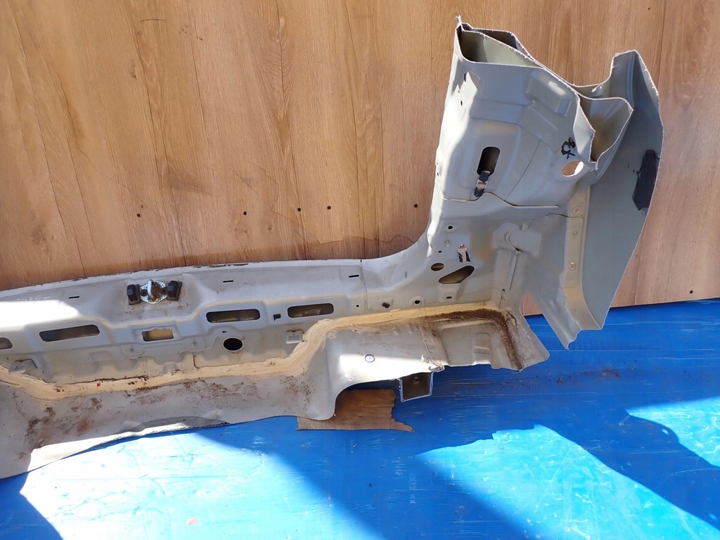 фото №8, Hyundai i30 kombi 07-12 pas задний qu