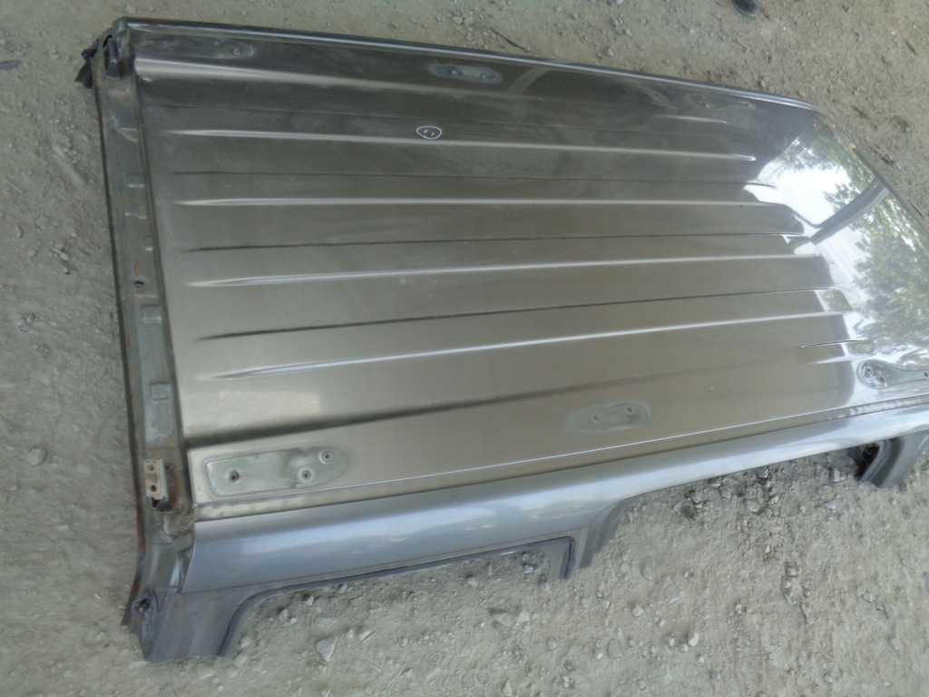 фото №3, Nissan pathfinder r51 05- крыша