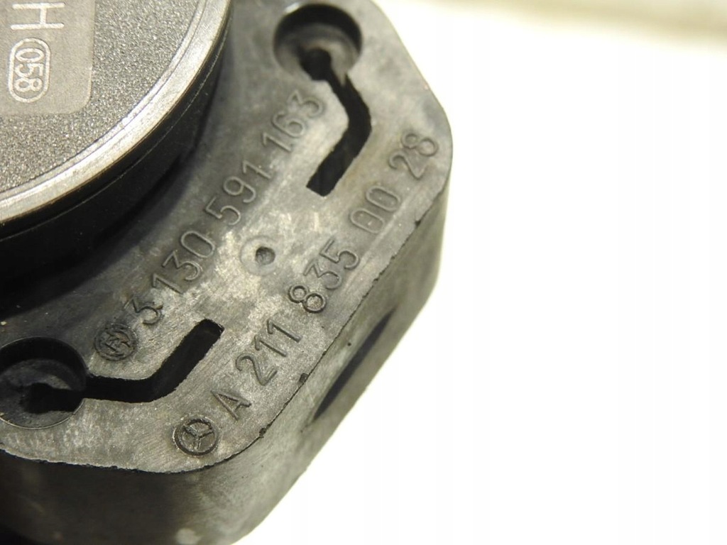 фото №8, Помпа циркуляция wody mercedes r w251 3.0 cdi v6 a2118350028 3130591163