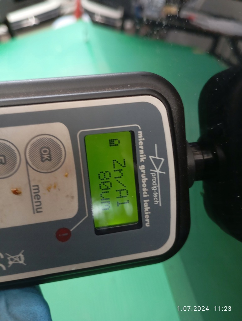 фото №10, Капот кришка двигуна mazda 5 v 05-10