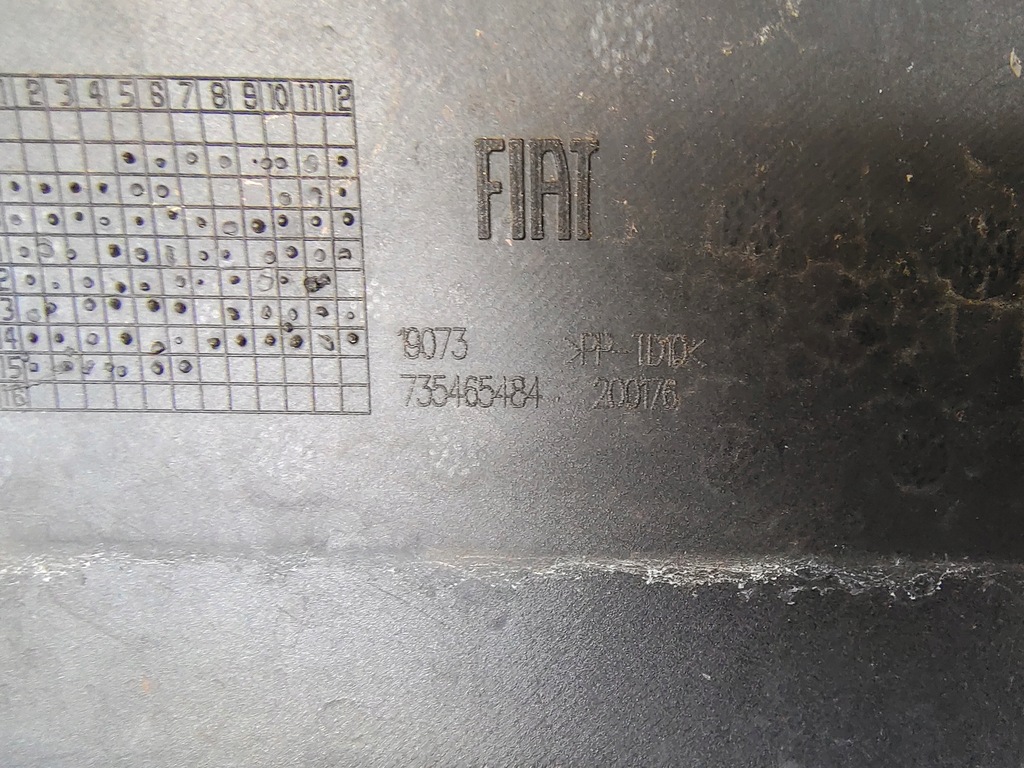 фото №6, Fiat 500 abarth бампер перед i задня 735465484 735465492