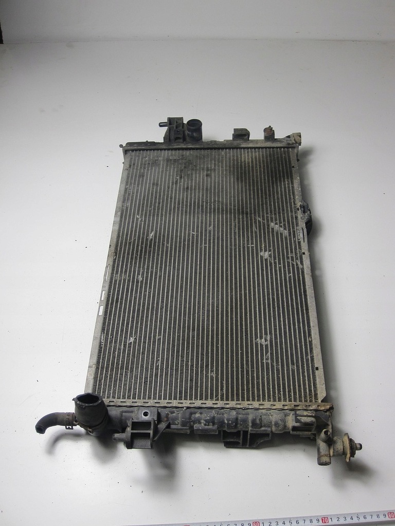 фото №9, Радіатор wody opel combo 1.3cdti 06r 59.6cm