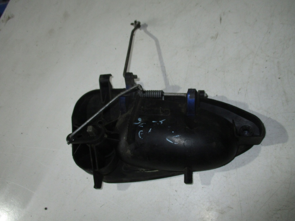 фото №3, Ручка наружная передняя левая ford cougar 98r