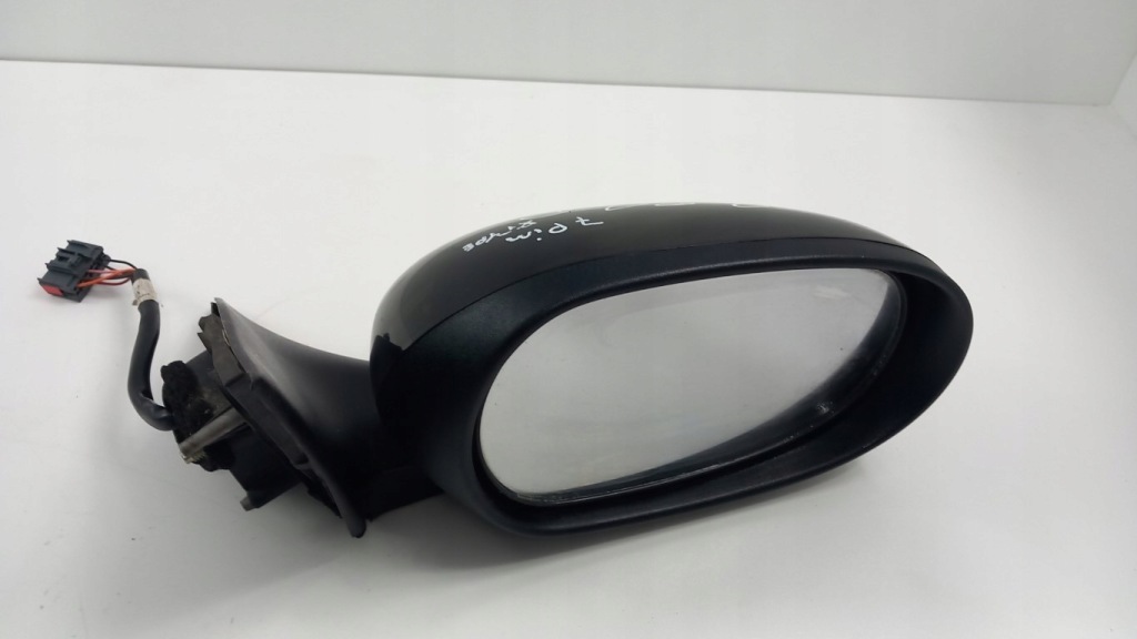 фото №1, Jaguar x-type зеркало правое 7 pin pef