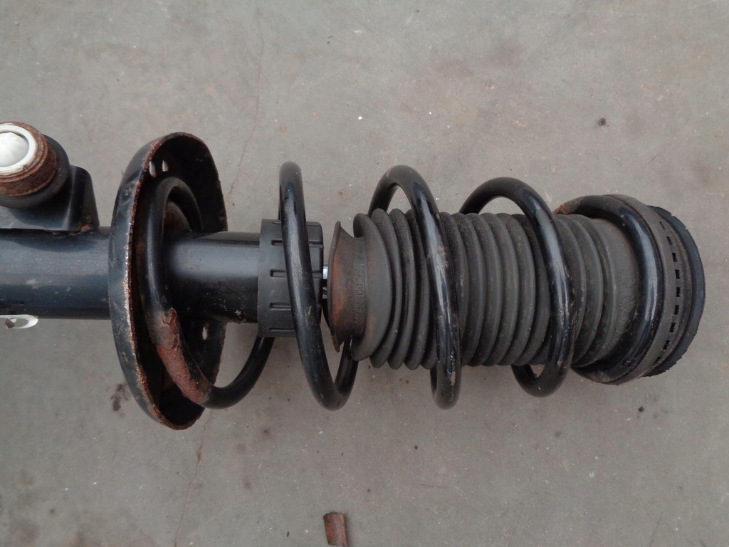 фото №8, Амортизационная стойка поворотный кулак alfa romeo mito 1.3 16v jtdm левый