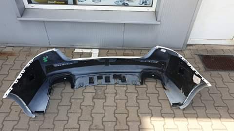 фото №7, Бампер задній maserati m157 ghibli 670097561