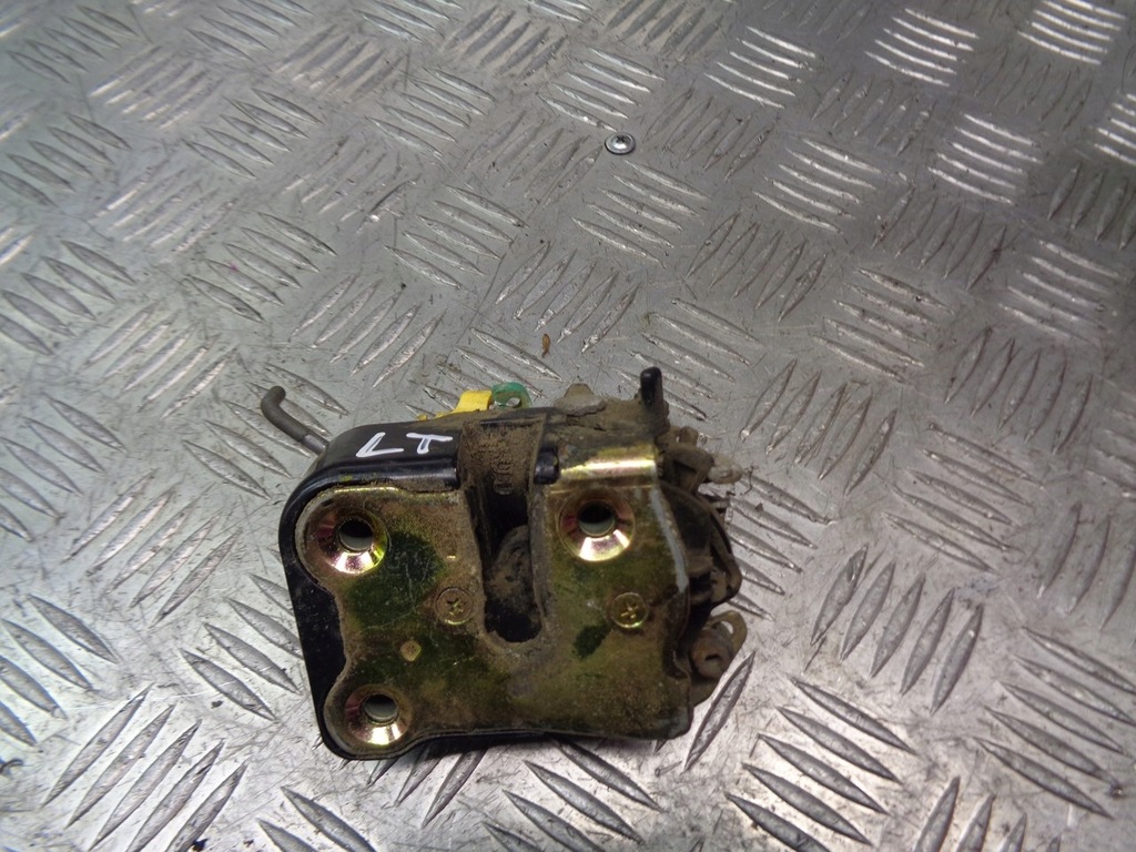 фото №2, Замок дверь левый задняя задний chrysler pt cruiser