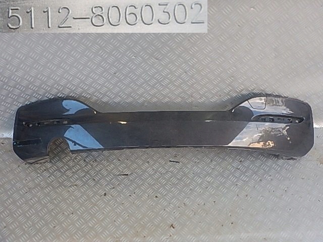 фото №1, Bmw f20 m набір спойлер pod бампер задня