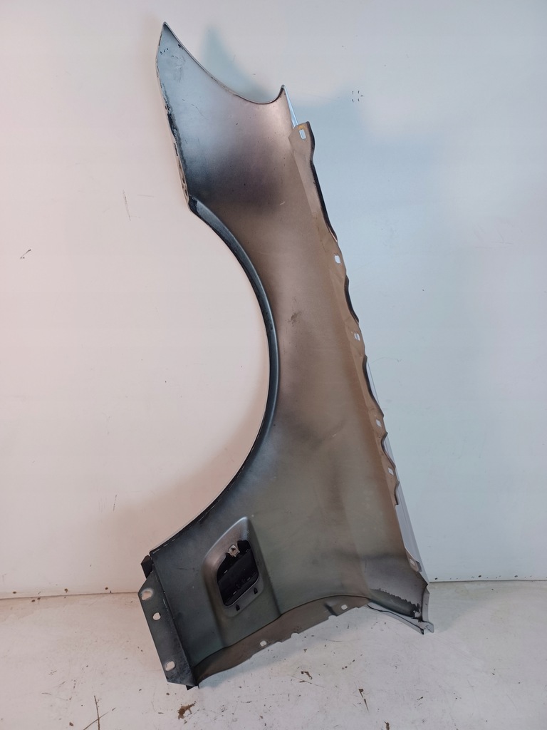 фото №15, Mercedes sl r230 230 бампер капот радиатор лампы kompletny перед 775