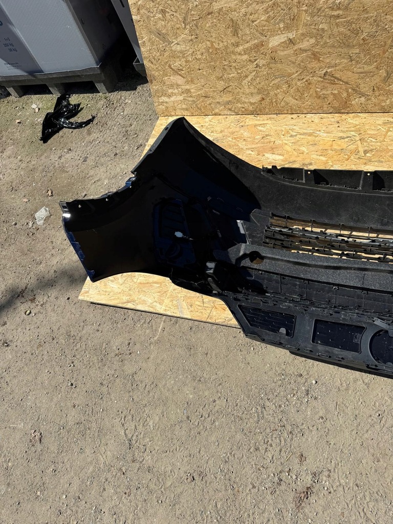 фото №11, Opel crossland lift бампер перед kompletny