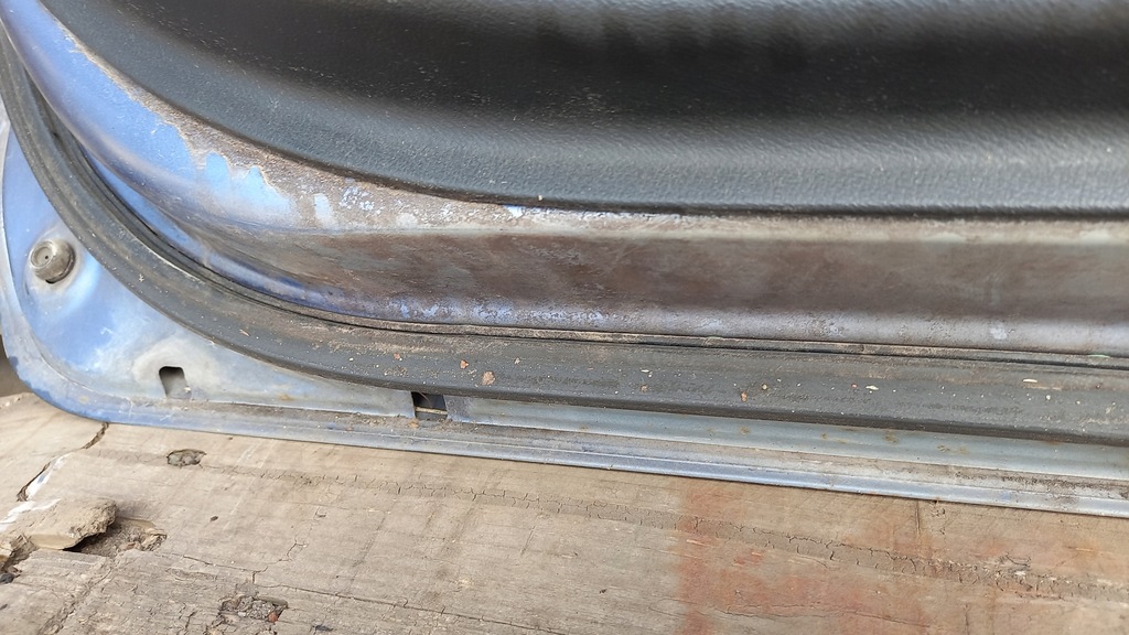 фото №15, Дверь левый задняя honda civic 03r vii