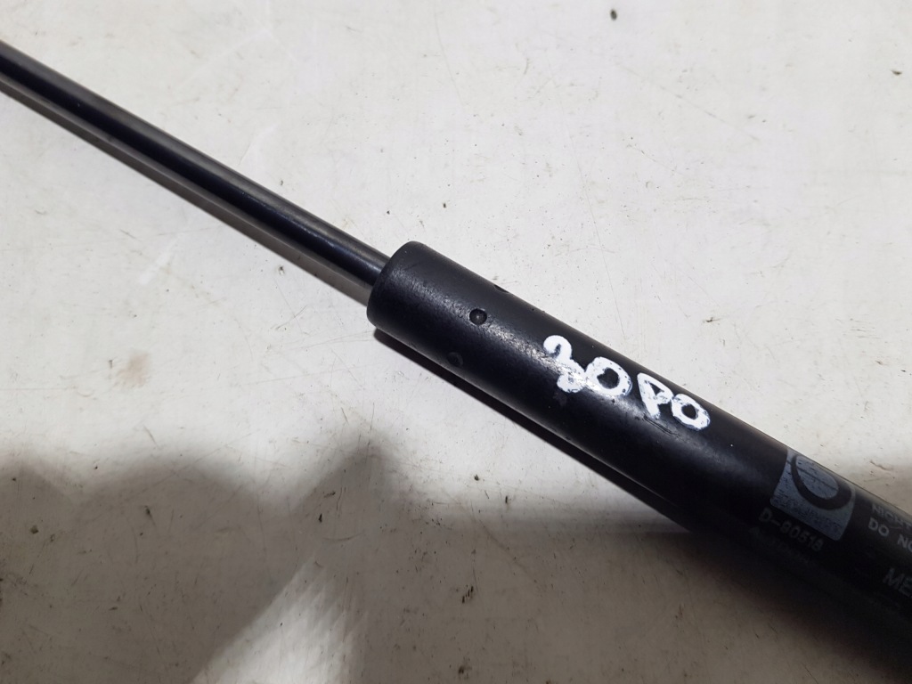 фото №3, Mercedes slk r172 w172 привід капот 1707500038