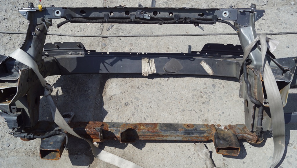 фото №10, Pas передній підсилювач opel astra j iv