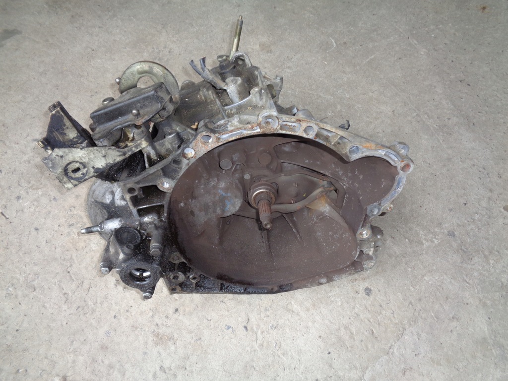 фото №1, Peugeot 307 2.0 hdi коробка передач передач 20dm39