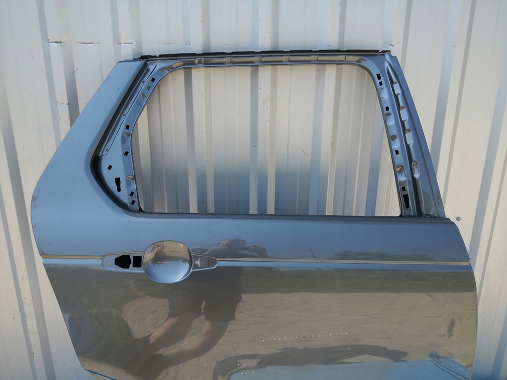 фото №10, Discovery v sport l550 дверь задние правое задняя