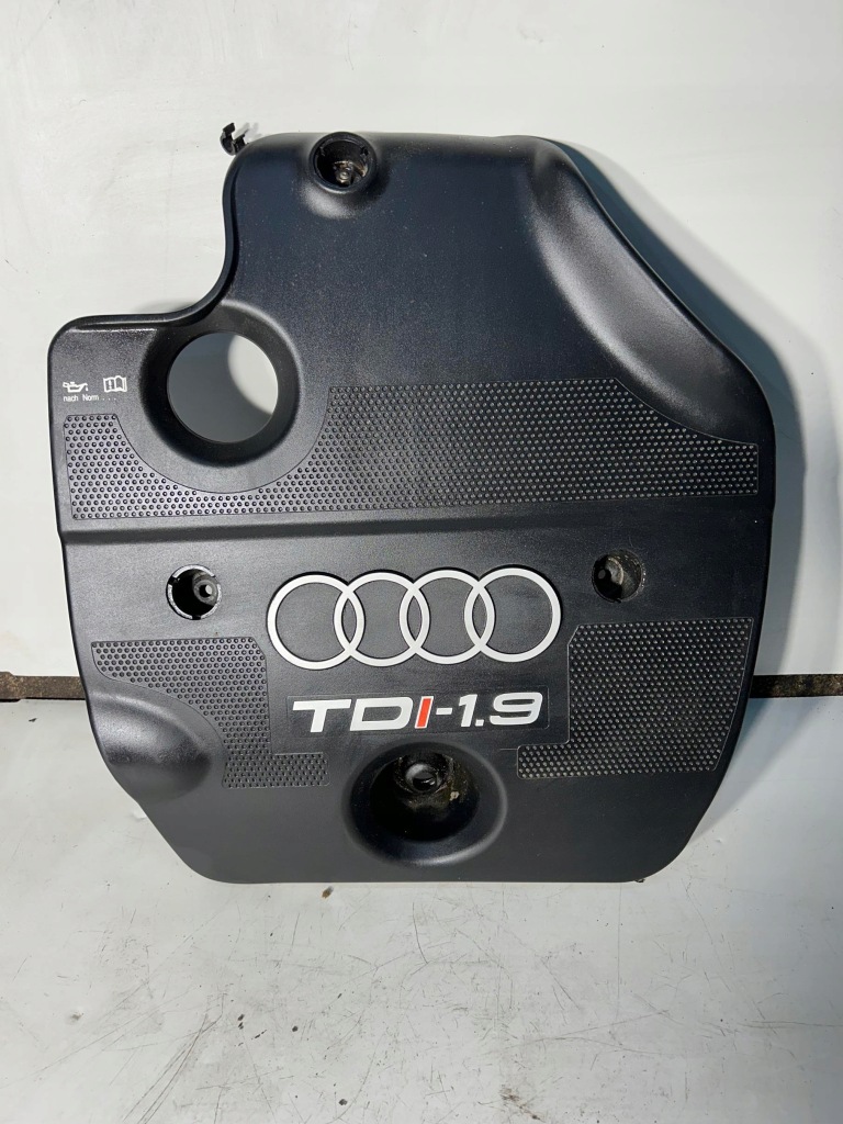 фото №1, Крышка защита верхний двигателя a3 8l lift 1.9 tdi