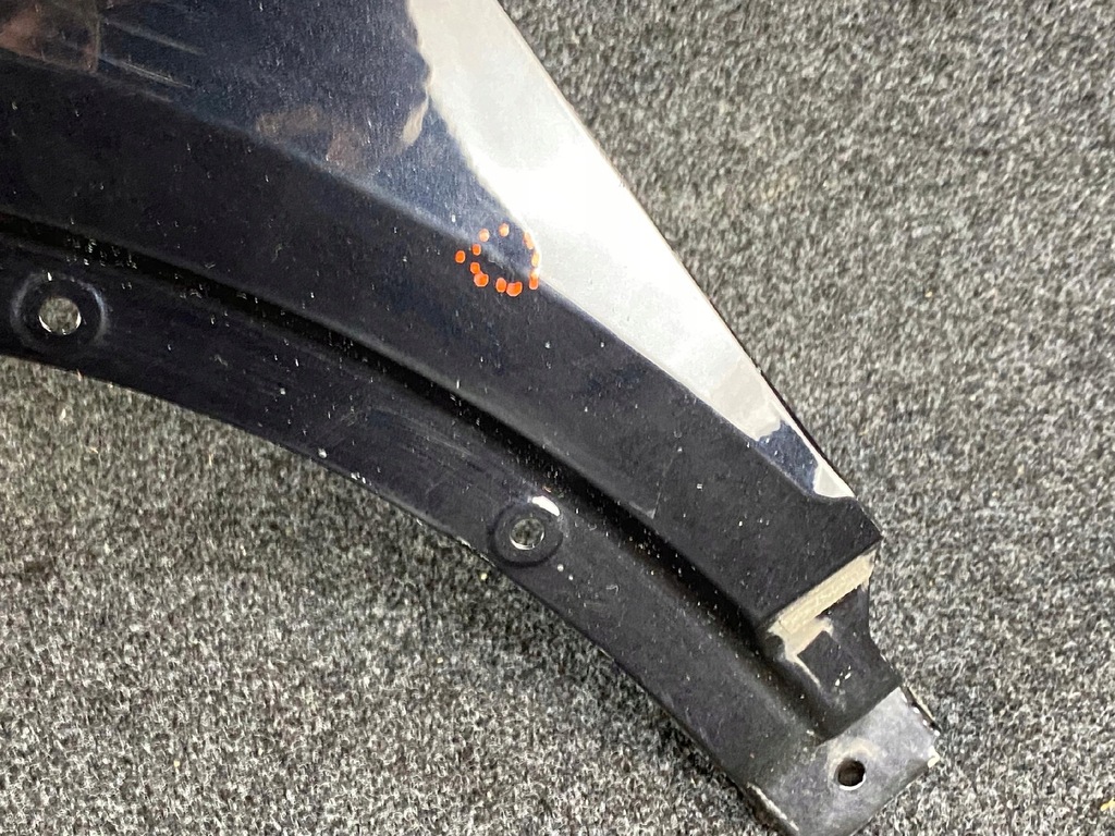 фото №5, Vw t-roc r-line крыло левый перед передний