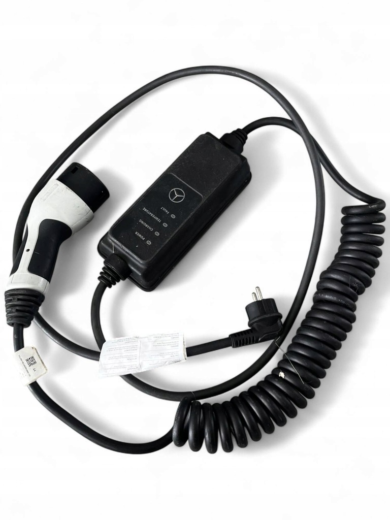 фото №1, Mercedes eqc w293 зарядний пристрій a0005838502