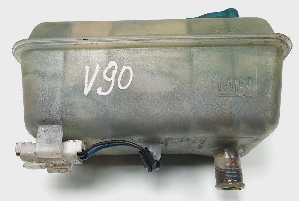 фото №3, Бачок расширительный volvo v90 i 3.0 r6 9142001