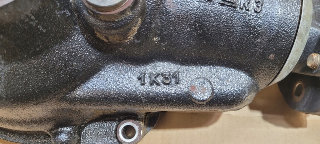 Bmw x5 e53 дифференциал мост pprzedni 1428641 1428644 ggg-40 1k31 1l5 доставка Недорого