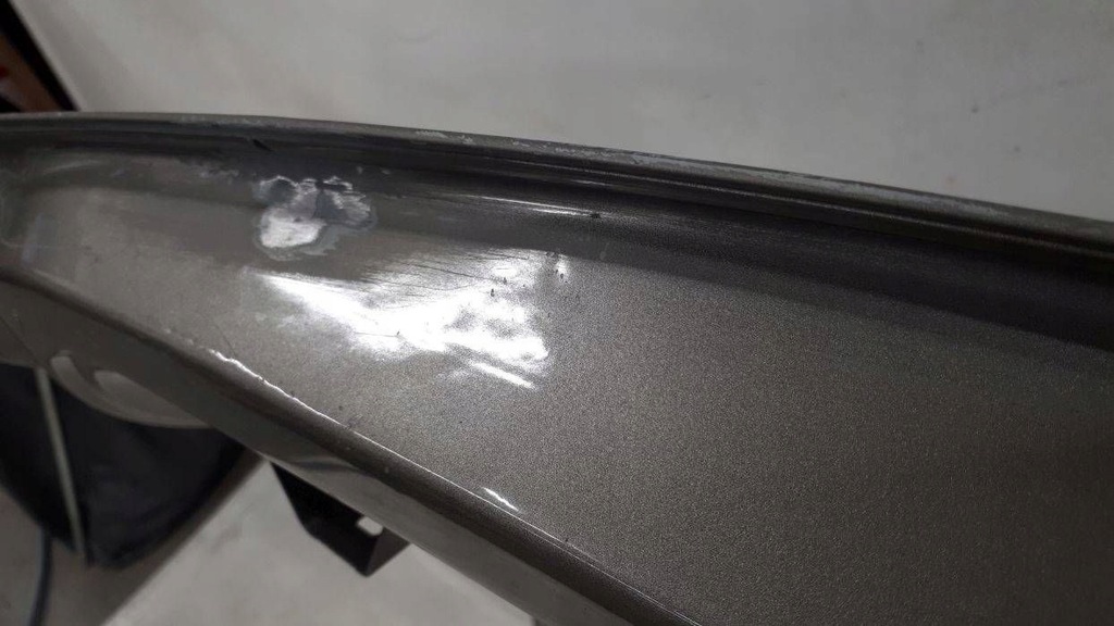 фото №12, Volvo xc-40 2017-2024 крышка багажника задняя