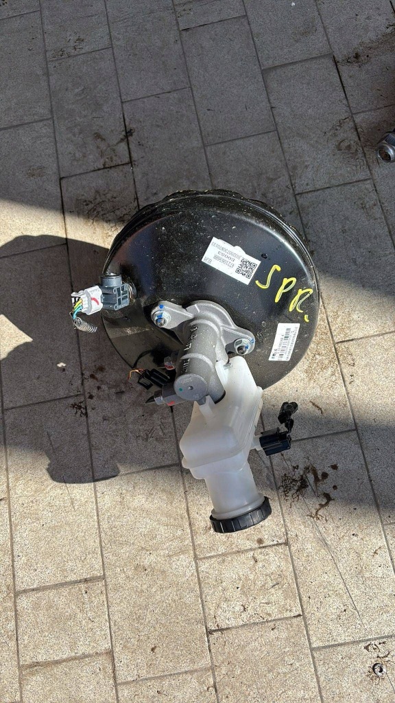 Купить Dacia spring усилитель тормозов тормозные 472106568r