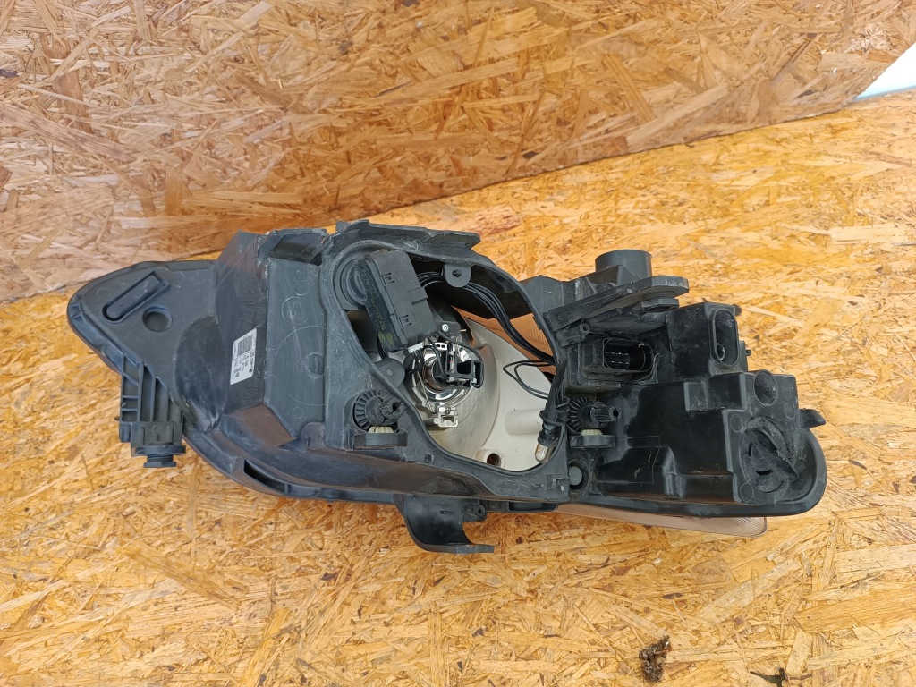 фото №16, Лампа левый перед фара eu 6j1941021c seat ibiza iv 4